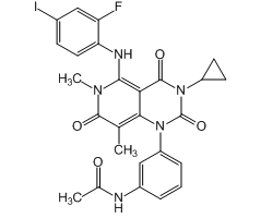 Trametinib