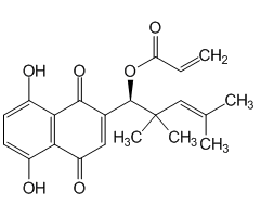 β,β-Dimethylacrylalkannin