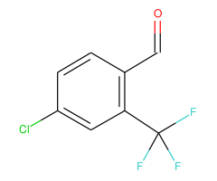 4-chloro-2-(Trifluoromethyl)benzaldehyde