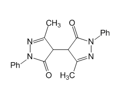 4,4'-Bis(3-methyl-1-phenyl-5-pyrazolone)