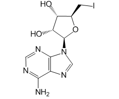 5'-Deoxy-5'-iodoadenosine
