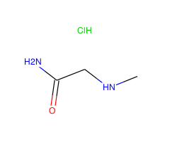 H-Sar-NH2·HCl
