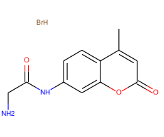 Glycine-7-amido-4-methylcoumarin hydrobromide