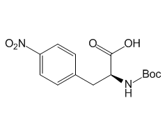 Boc-Phe(4-NO2)-OH