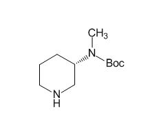 (S)-3-N-Boc-3-(methylamino)piperidine