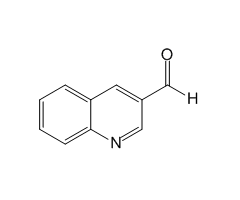 3-Quinolinecarboxaldehyde