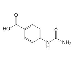 (4-Carboxyphenyl)thiourea