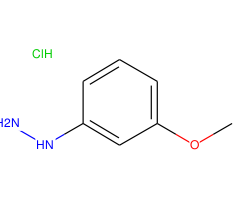 3-Methoxyphenylhydrazine hydrochloride