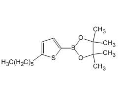 5-Hexyl-2-thiopheneboronic acid pinacol ester