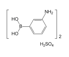 3-Aminophenylboronic acid hemisulfate salt