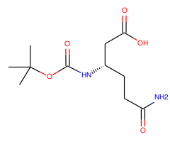 Boc-β-HoGln-OH