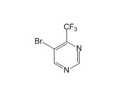 5-Bromo-4-(trifluoromethyl)pyrimidine
