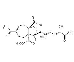 Pseudolaric acid B