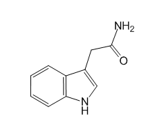 Indole-3-acetamide