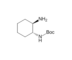 (1R,2R)-trans-N-Boc-1,2-cyclohexanediamine