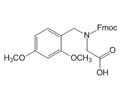 Fmoc-N-(2,4-dimethoxybenzyl)-glycine