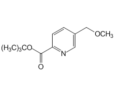 tert-Butyl 5-(methoxymethyl)pyridin-2-ylcarbamate