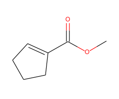 Methyl 1-cyclopentene-1-carboxylate