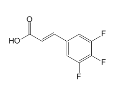 3,4,5-Trifluorocinnamic acid