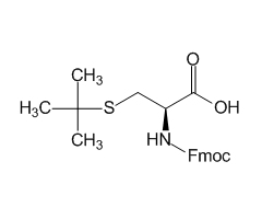 Fmoc-S-tert-butyl-L-cysteine