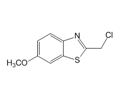 2-Chloromethyl-6-methoxybenzo[d]thiazole
