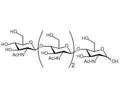 N-Acetylated chitotetraose