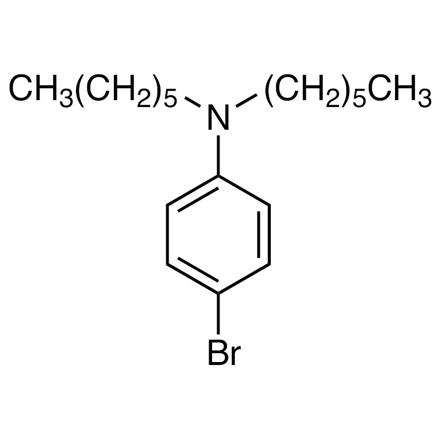 4-Bromo-N,N-dihexylaniline
