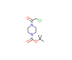 1-Boc-4-chloroacetyl-piperazine