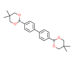 4,4'-Bis(5,5-dimethyl-1,3,2-dioxaborinan-2-yl)biphenyl