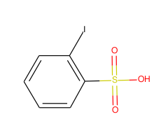 2-Iodobenzenesulfonic Acid