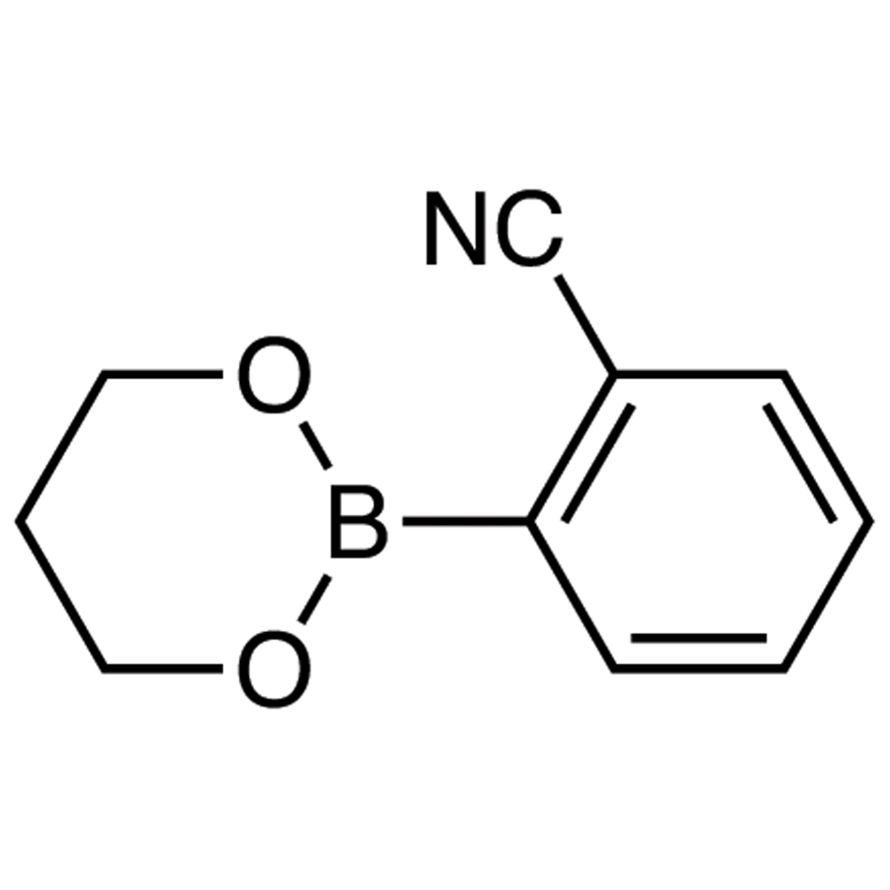 2-Cyanophenylboronic Acid 1,3-Propanediol Ester