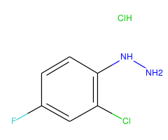 2-Chloro-4-fluorophenylhydrazine hydrochloride