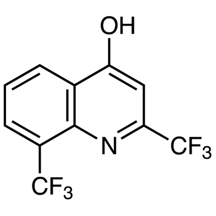 2,8-Bis(trifluoromethyl)-4-hydroxyquinoline