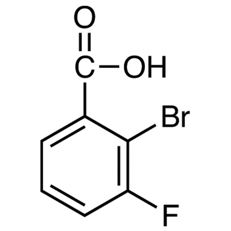 2-Bromo-3-fluorobenzoic Acid