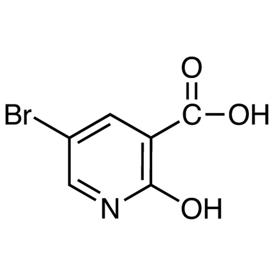 5-Bromo-2-hydroxynicotinic Acid