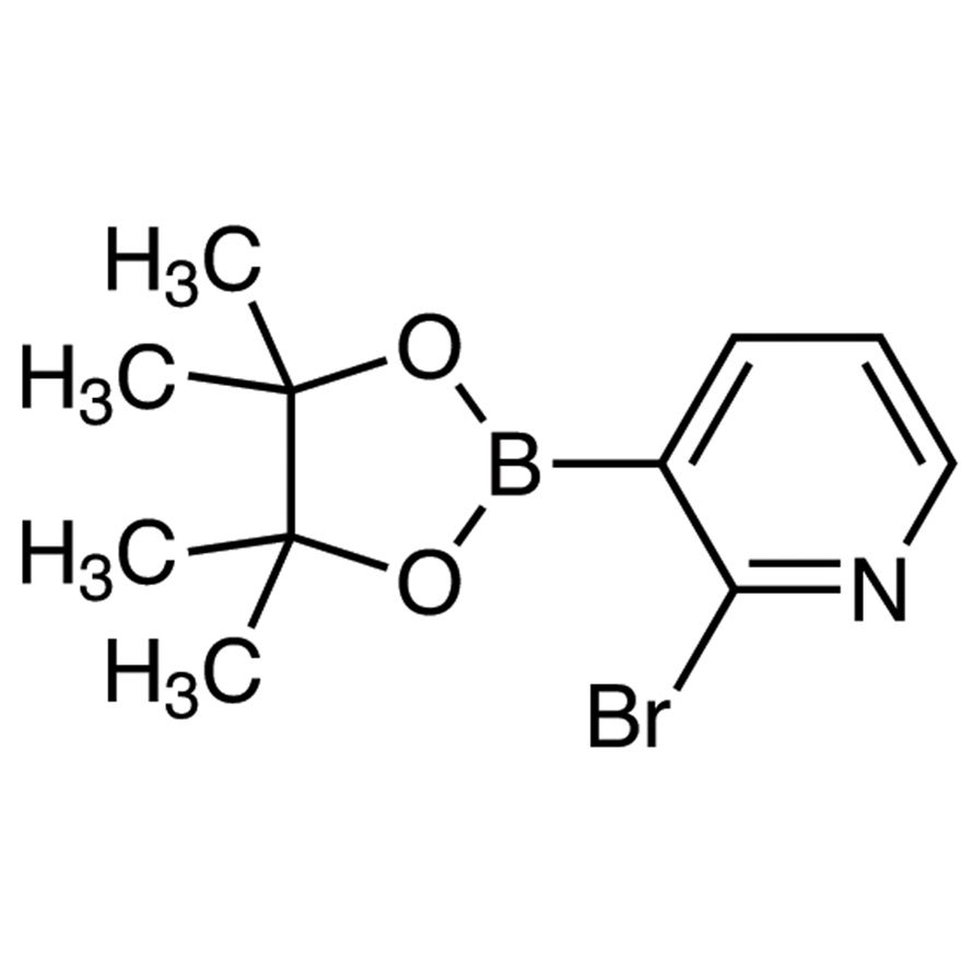 2-Bromo-3-(4,4,5,5-tetramethyl-1,3,2-dioxaborolan-2-yl)pyridine