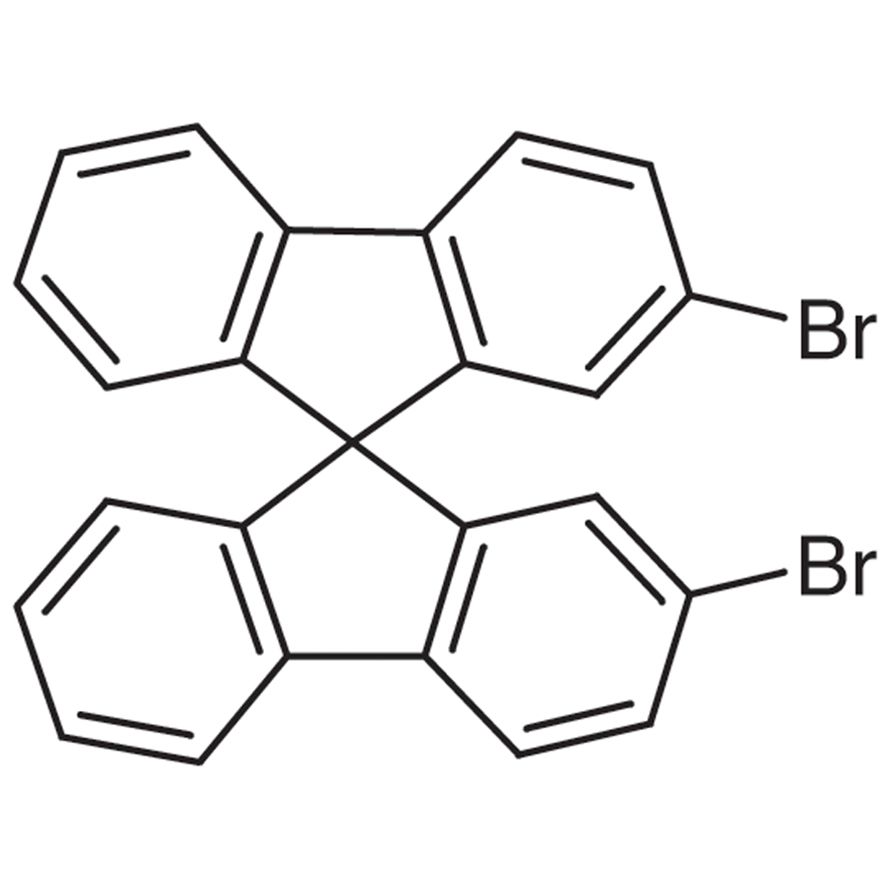 2,2'-Dibromo-9,9'-spirobi[9H-fluorene]