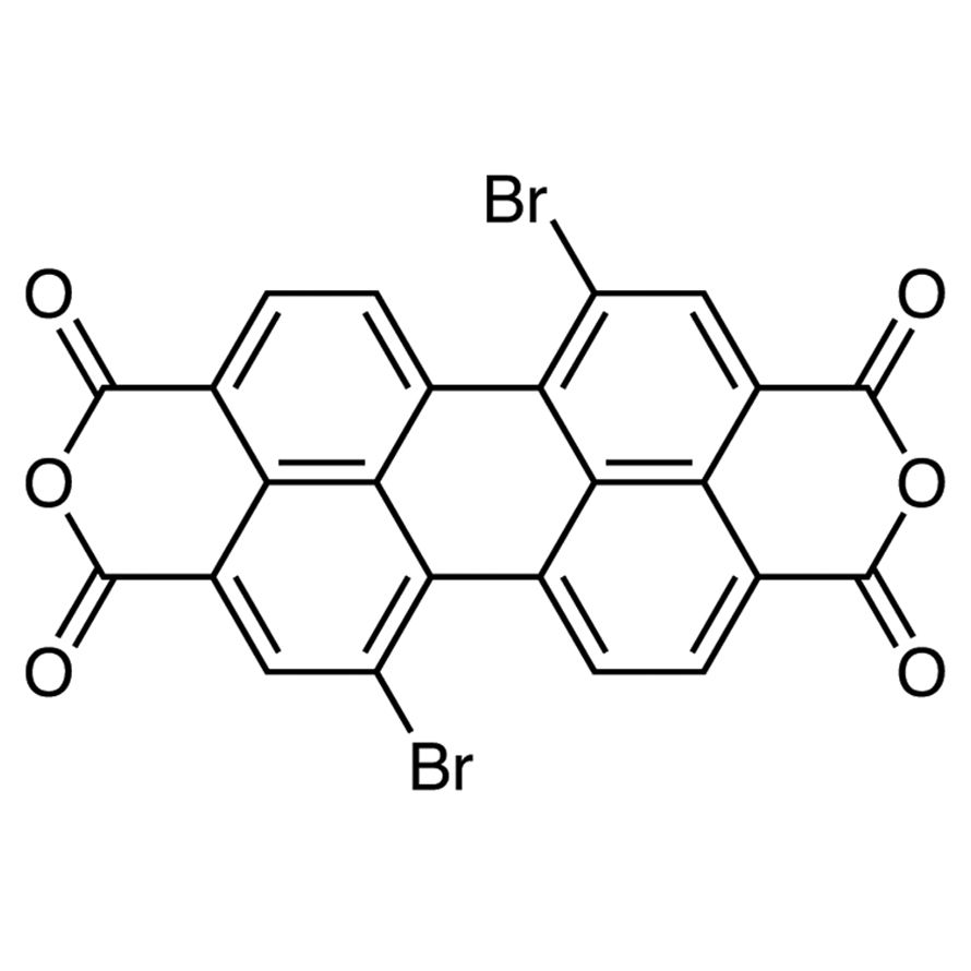 1,7-Dibromo-3,4,9,10-perylenetetracarboxylic Dianhydride