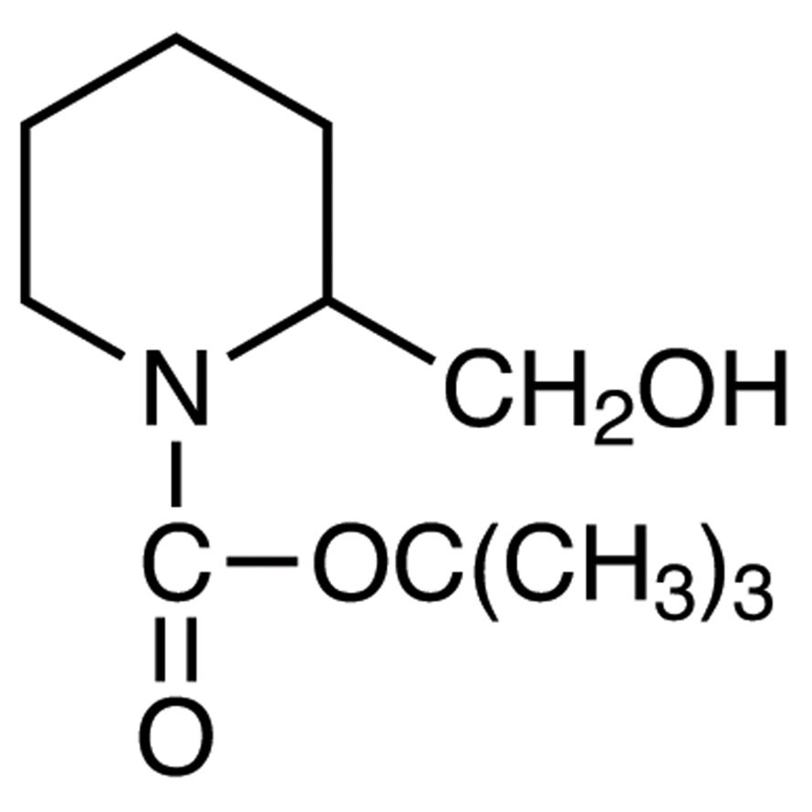 1-(tert-Butoxycarbonyl)-2-piperidinemethanol