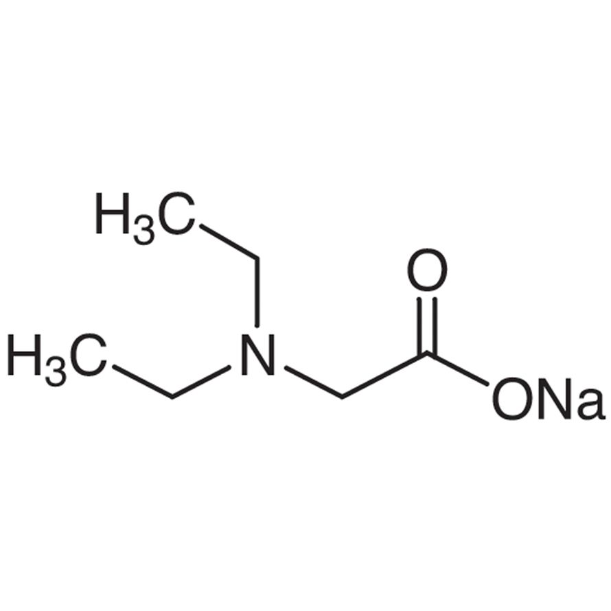 N,N-Diethylglycine Sodium Salt