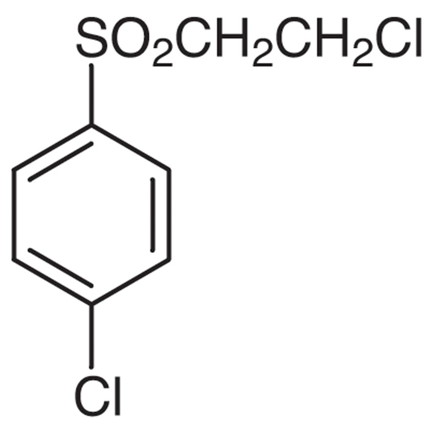 2-Chloroethyl 4-Chlorophenyl Sulfone