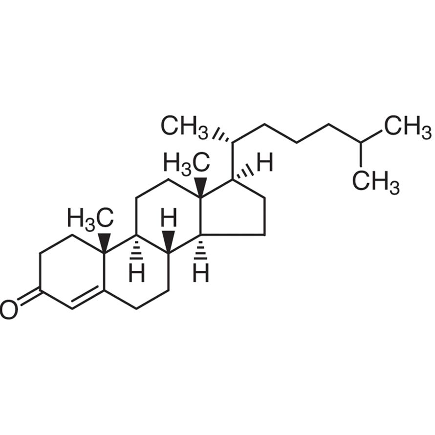 (+)-4-Cholesten-3-one
