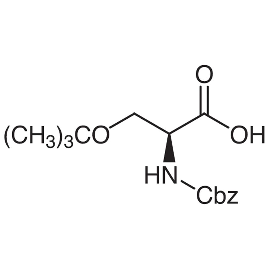 N-Benzyloxycarbonyl-O-tert-butyl-L-serine