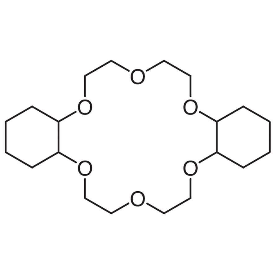 Dicyclohexano-18-crown 6-Ether