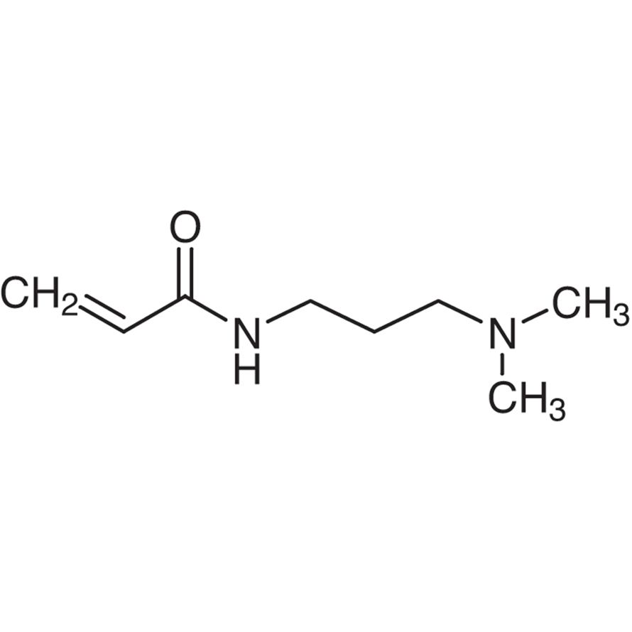 N-[3-(Dimethylamino)propyl]acrylamide (stabilized with MEHQ)