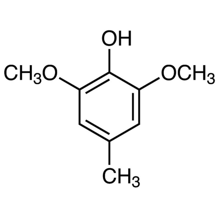 2,6-Dimethoxy-4-methylphenol