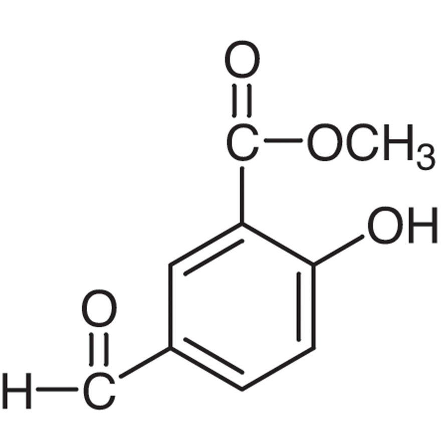 Methyl 5-Formylsalicylate