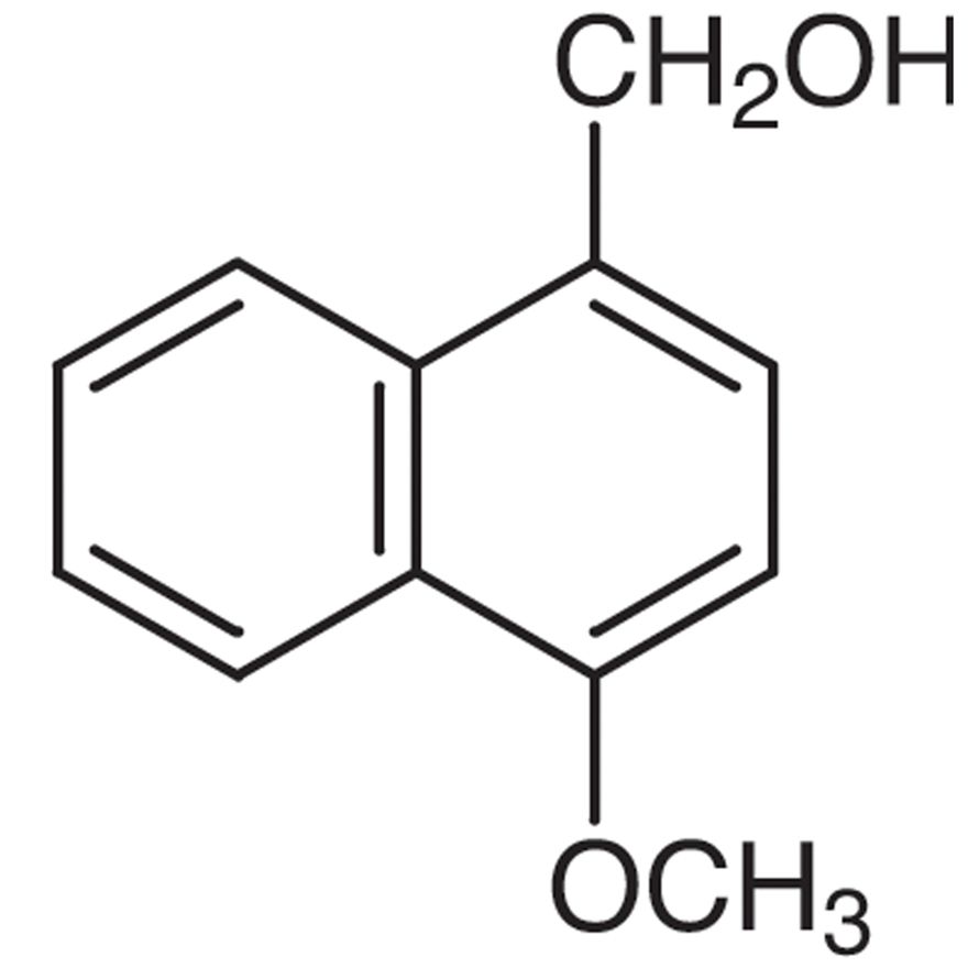 4-Methoxy-1-naphthalenemethanol
