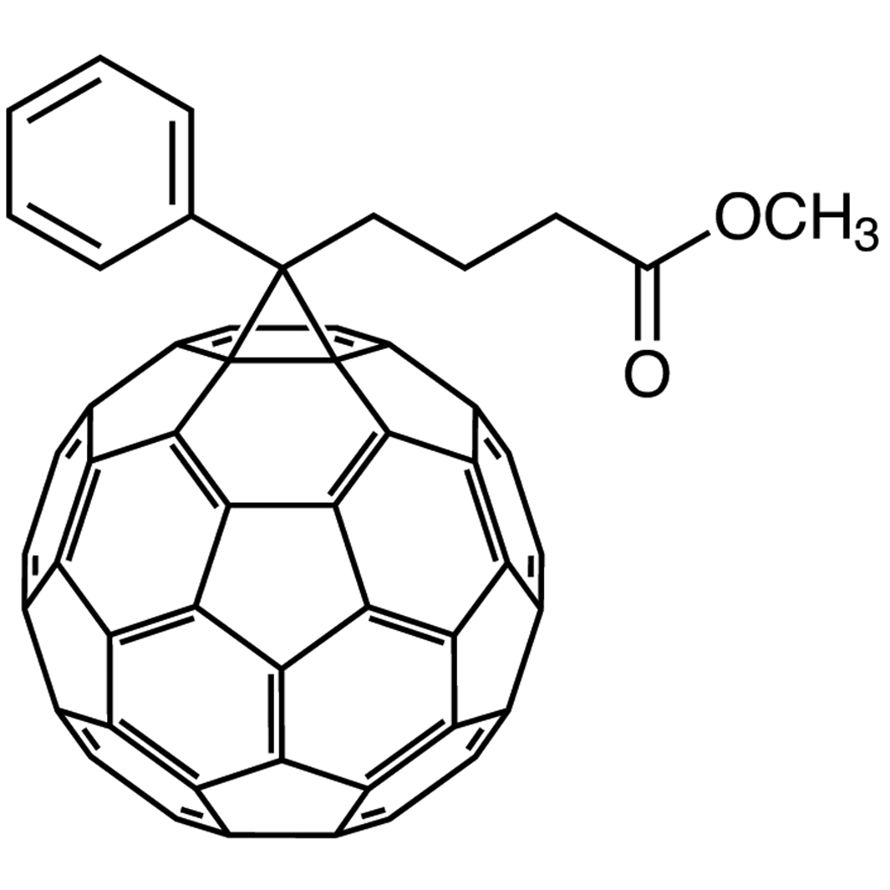 [6,6]-Phenyl-C<sub>61</sub>-butyric Acid Methyl Ester