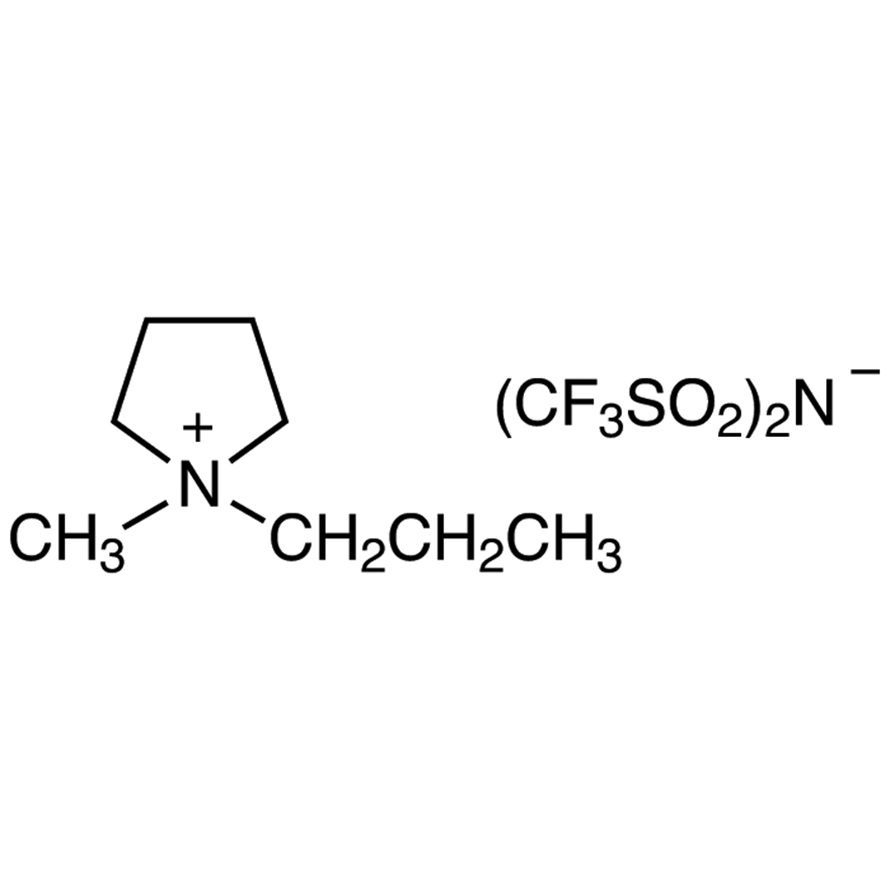 1-Methyl-1-propylpyrrolidinium Bis(trifluoromethanesulfonyl)imide